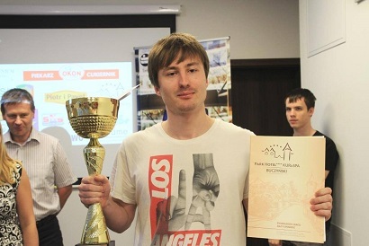 Dwa Mistrzostwa i dwa Puchary — Dariusz Kosz znów najlepszy
