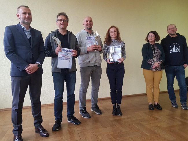 W Oświęcimiu po raz pierwszy