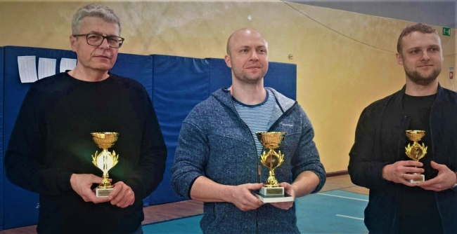 Marcin Rogala wygrywa w Sochaczewie