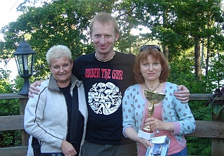 XIV Turniej o Puchar Wojta Gminy Kościerzyna