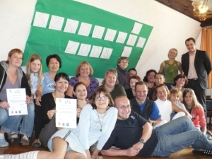 Szkolenie pedagogów w ramach programu „Scrabble w szkole” i wczasy scrabblowe w Wiśle