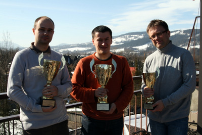 Zakopane, Zakopane: słońce, góry i … scrabbliści