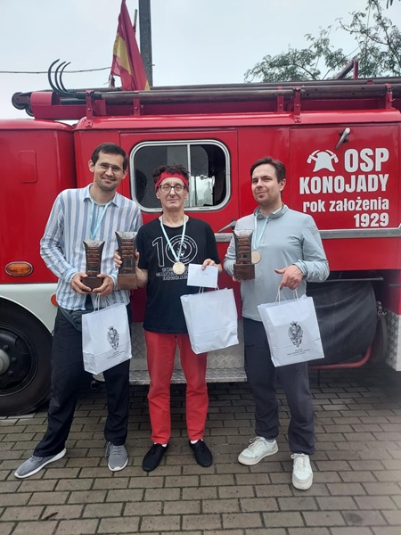Górale goszczą scrabblistów
