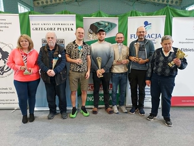 Inowrocław po raz 27., Błażej po raz pierwszy